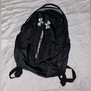 Under Armour Hustle 5.0 Backpack